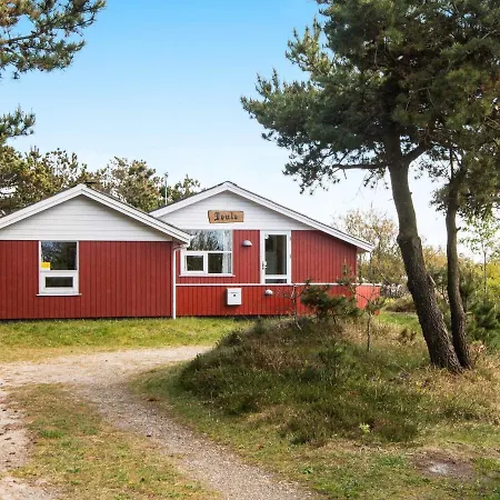 Dom wakacyjny Holiday Gogevej Henne Strand